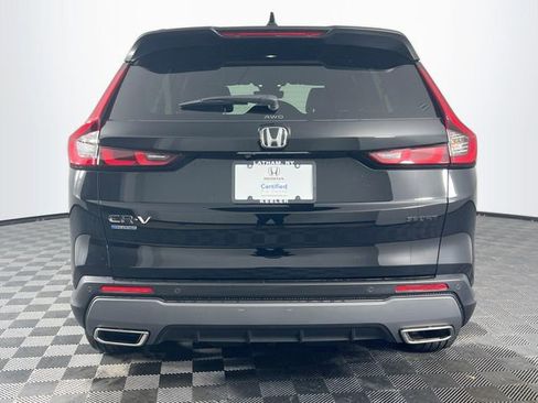 Certified 2024 Honda CR-V Sport-L image 6
