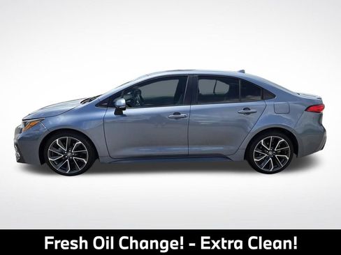 Used 2020 Toyota Corolla SE FWD image 6