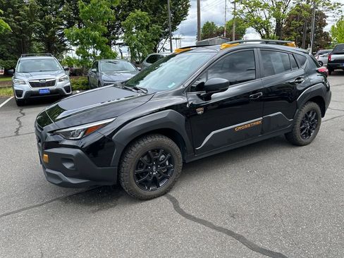 Used 2024 Subaru Crosstrek 2.5i Wilderness w/ Wilderness Package AWD/4WD image 2