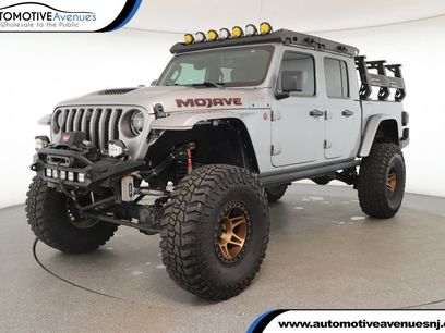 Used 2020 Jeep Gladiator Mojave