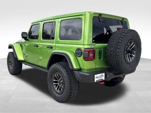 New 2025 Jeep Wrangler Unlimited Rubicon w/ XTREMEE 35" Tire Package AWD/4WD image 6