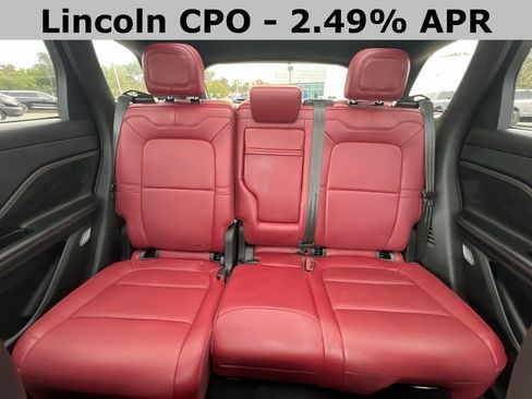 Certified 2025 Lincoln Corsair Reserve w/ Rear Removable Package Tray image 13