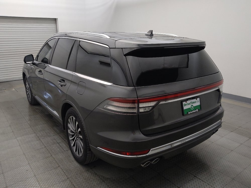 Used 2020 Lincoln Aviator Reserve w/ Equipment Group 201A RWD image 5