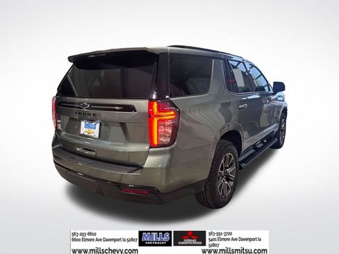 Used 2023 Chevrolet Tahoe Z71 w/ Luxury Package image 5