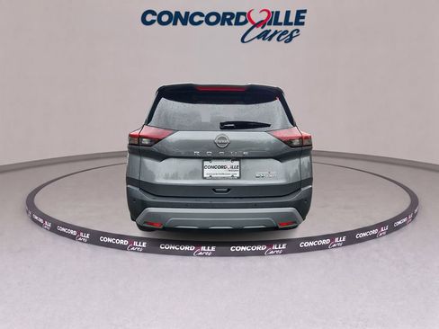 Used 2023 Nissan Rogue SV AWD/4WD image 5