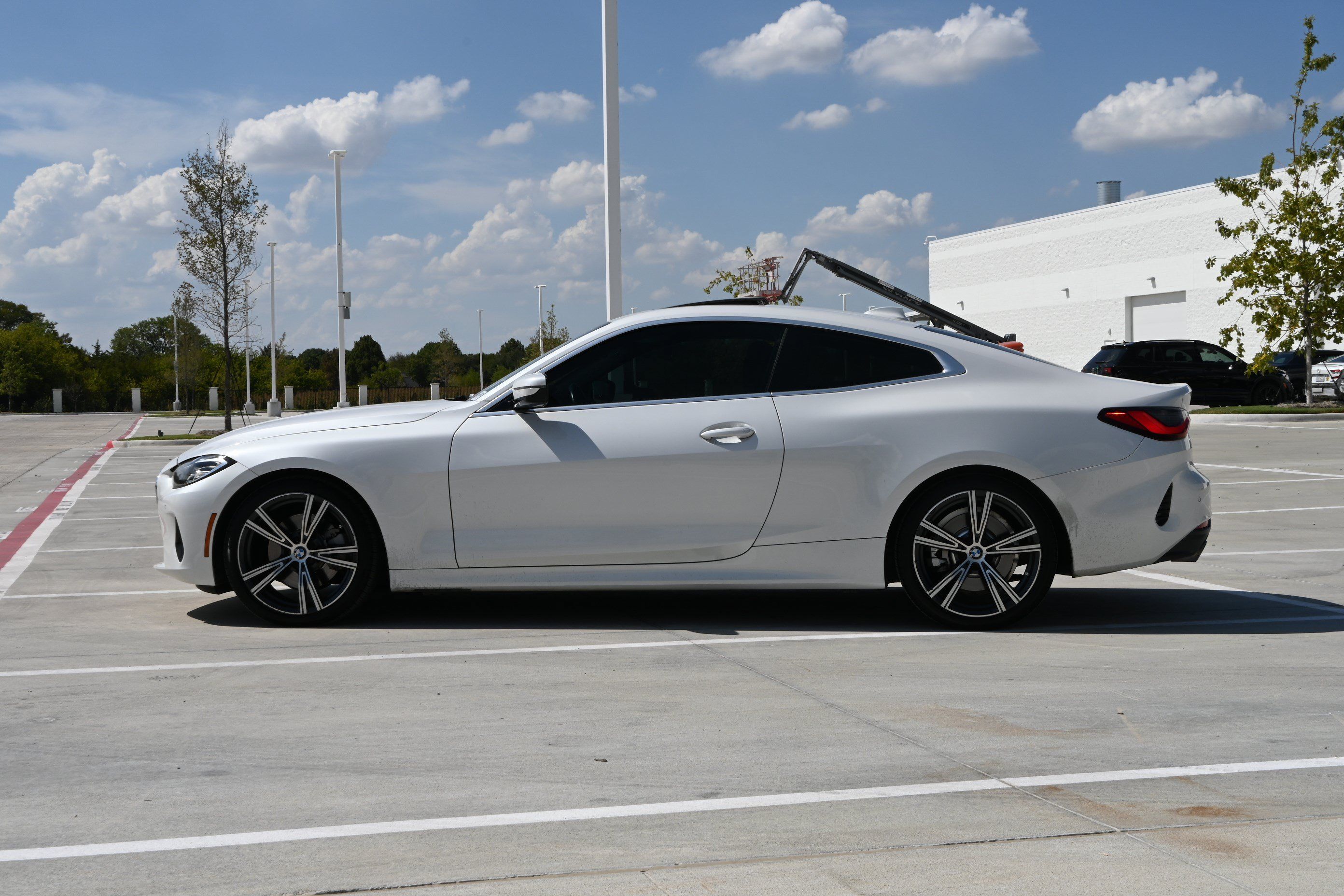 Used 2021 BMW 430i Coupe w/ Premium Package RWD image 6