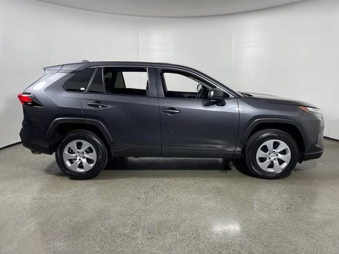 Certified 2025 Toyota RAV4 LE FWD image 2