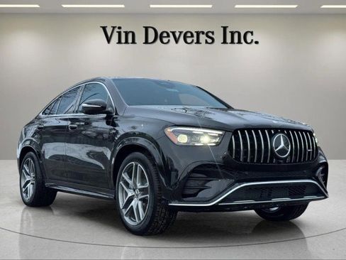 New 2026 Mercedes-Benz GLE 53 AMG AMG GLE 53 image 5