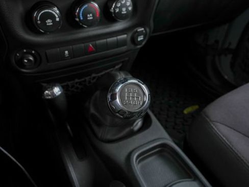 Used 2014 Jeep Wrangler Unlimited Sport w/ Quick Order Package 23S image 48