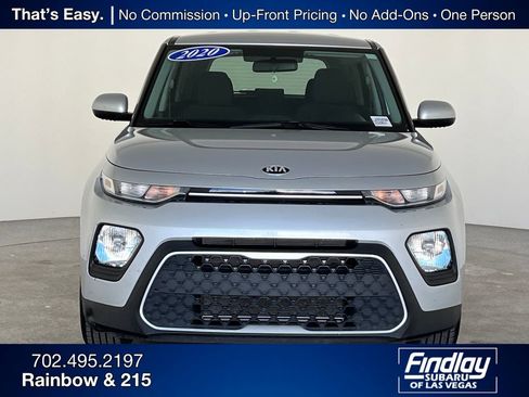 Used 2020 Kia Soul LX image 11