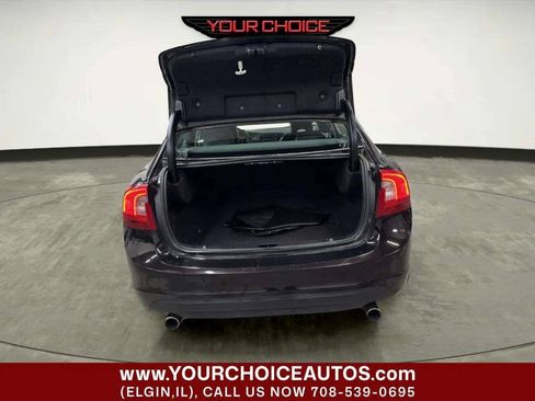 Used 2013 Volvo S60 T5 FWD image 6