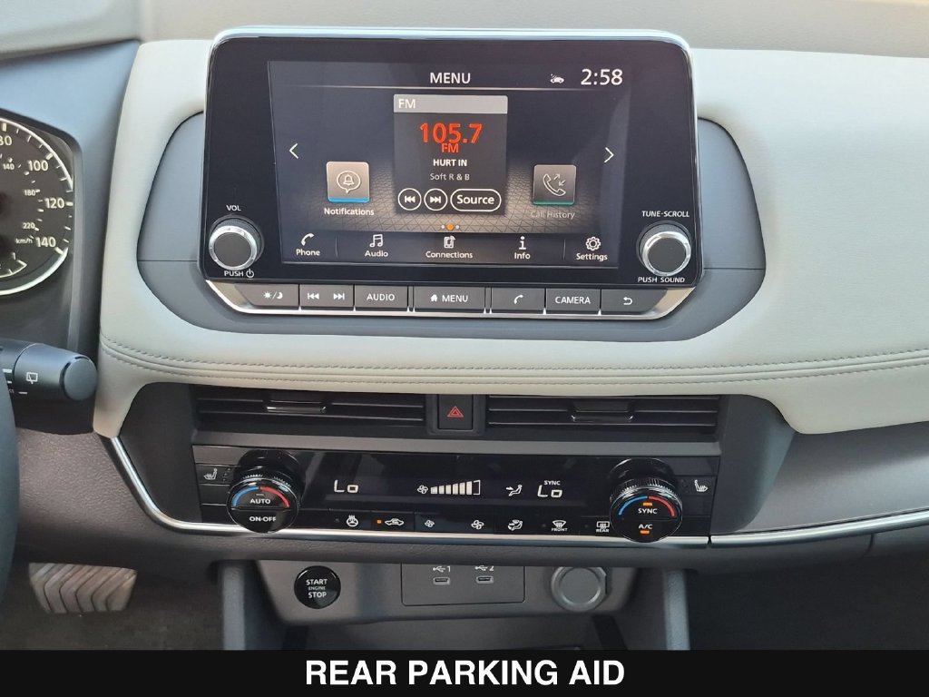 New 2026 Nissan Rogue Dark Armor FWD image 20