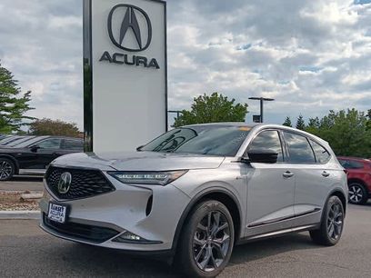 Used 2022 Acura MDX A-Spec