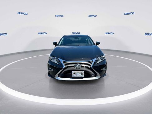 Used 2017 Lexus ES 350 w/ Navigation System Package FWD image 3