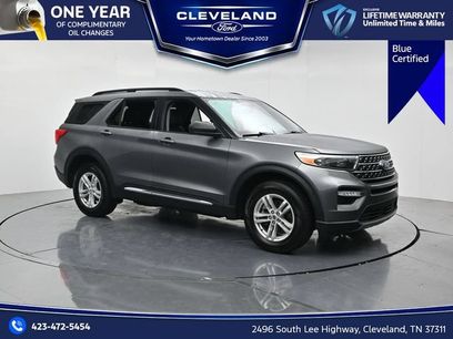 Certified 2024 Ford Explorer XLT w/ Equipment Group 202A