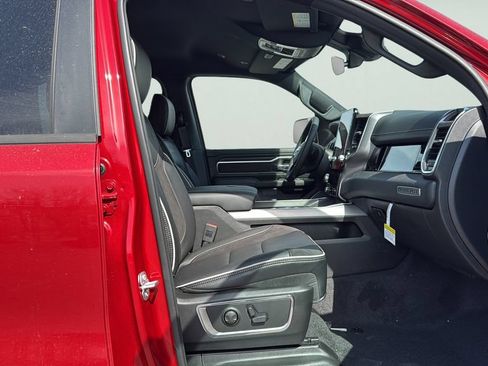New 2026 RAM 1500 Laramie w/ Night Edition AWD/4WD image 12