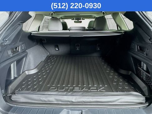 New 2025 Subaru Outback Premium image 32