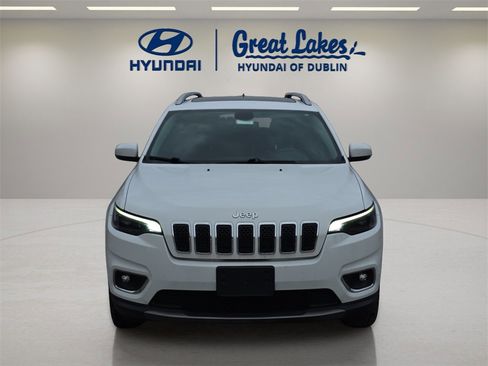 Used 2019 Jeep Cherokee Limited image 8