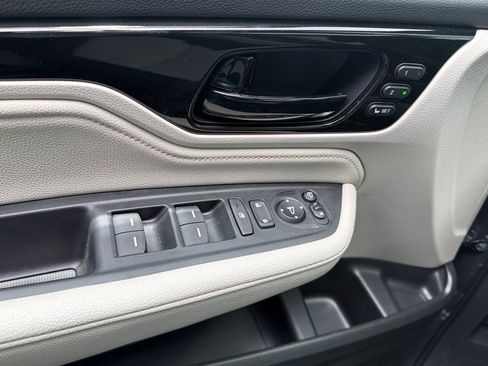 New 2026 Honda Odyssey Elite image 10