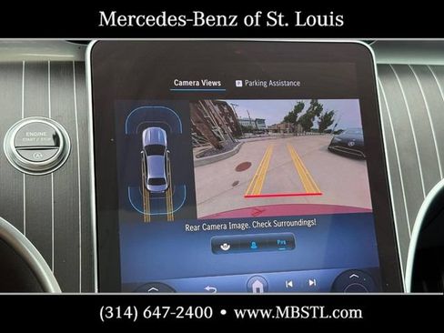 Certified 2024 Mercedes-Benz C 300 4MATIC Sedan w/ AMG Line w/ Night Package image 23