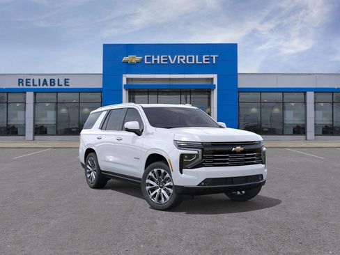New 2026 Chevrolet Tahoe High Country AWD/4WD image 1