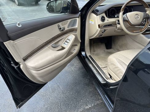 Used 2014 Mercedes-Benz S 550 Sedan image 10
