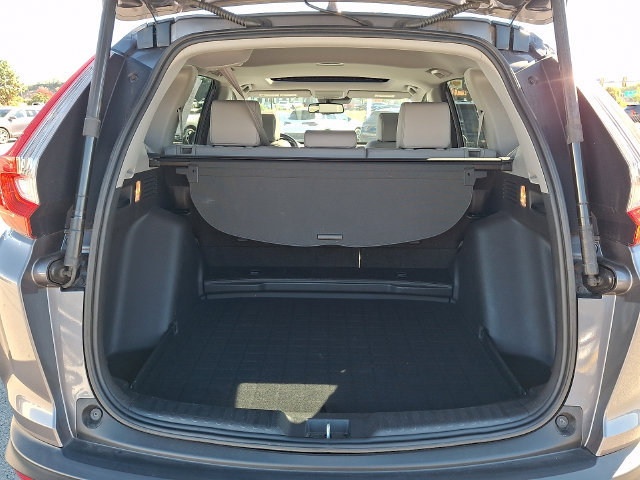 Certified 2018 Honda CR-V EX-L image 27