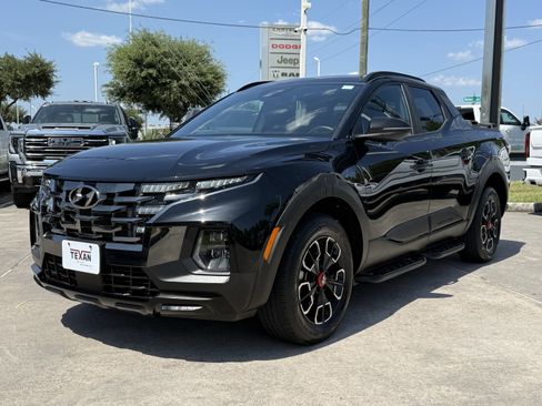 Used 2024 Hyundai Santa Cruz XRT AWD/4WD image 9