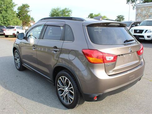 Used 2017 Mitsubishi Outlander Sport AWD image 5