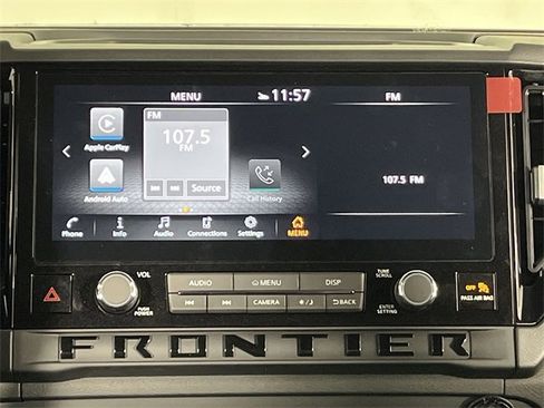 New 2026 Nissan Frontier SV image 16