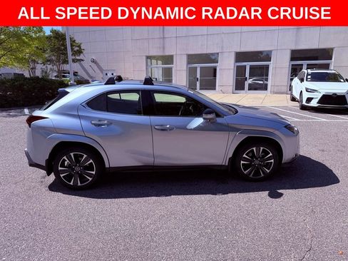Certified 2024 Lexus UX 250h FWD w/ Premium Package image 9