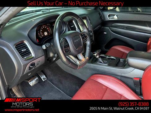 Used 2018 Dodge Durango SRT w/ Technology Group AWD/4WD image 26