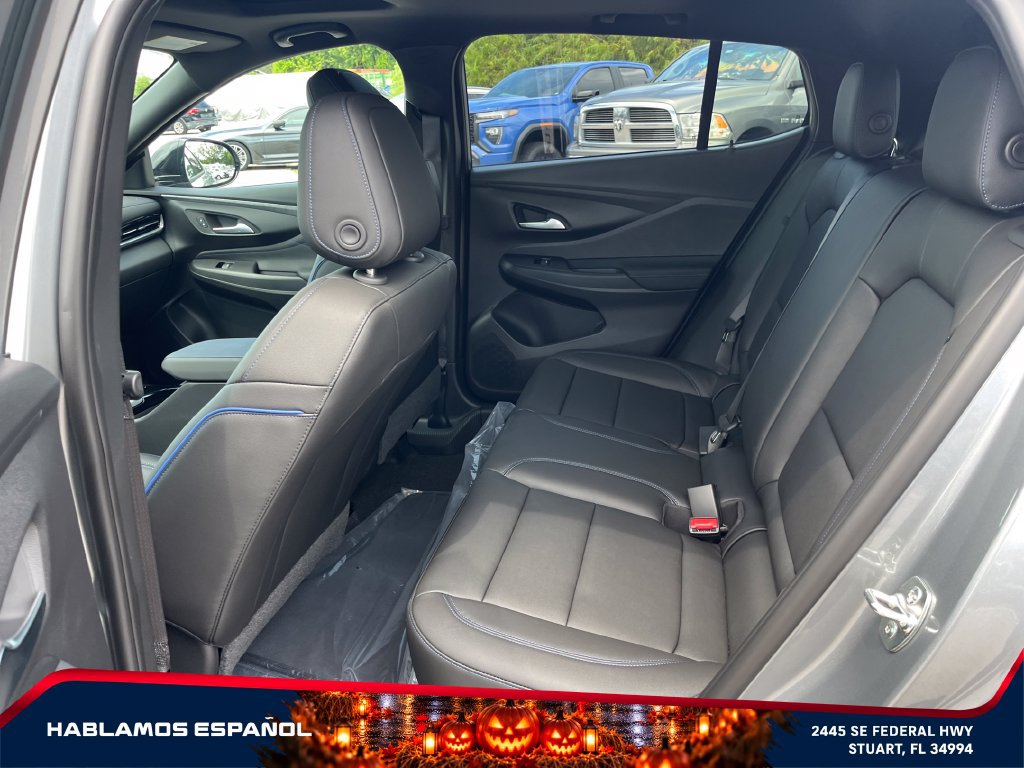 New 2026 Buick Envista Sport Touring w/ Convenience I Package FWD image 11