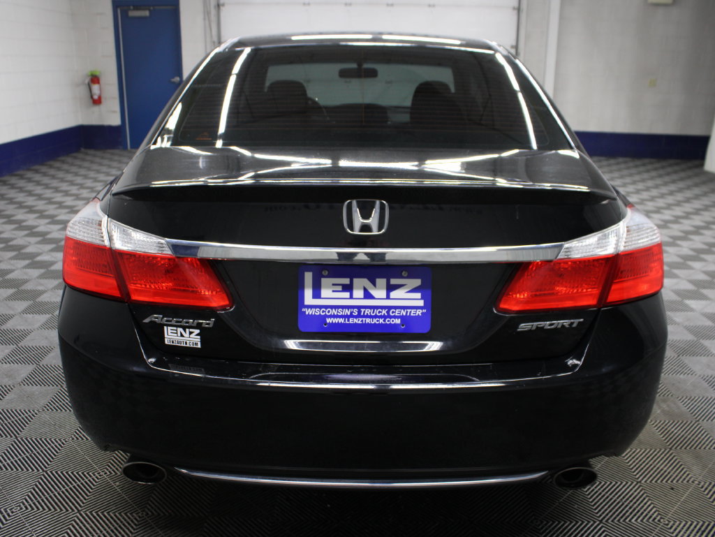 Used 2013 Honda Accord Sport image 30