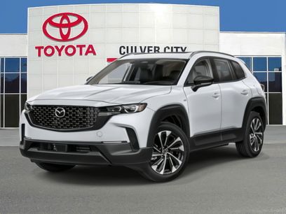 Used 2025 MAZDA CX-50 2.5 Hybrid w/ Premium Plus Pkg