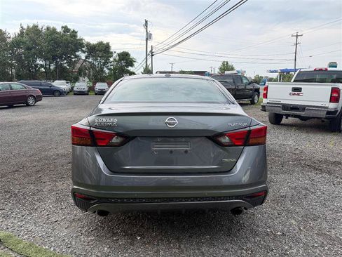 Used 2020 Nissan Altima 2.0 Platinum FWD image 6