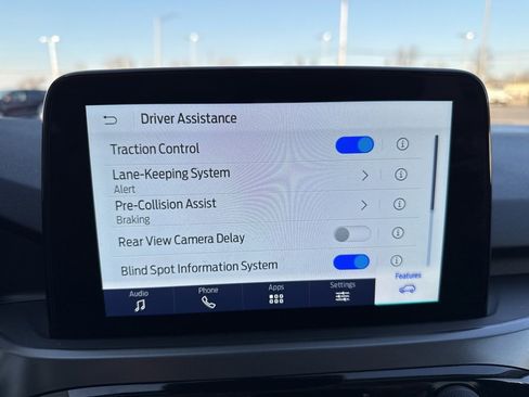 Used 2024 Ford Escape Active image 13