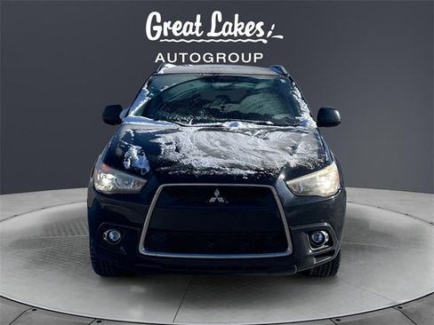 Used 2012 Mitsubishi Outlander Sport SE image 8