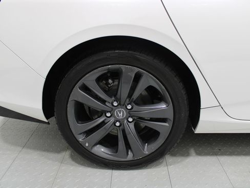 Used 2023 Acura TLX SH-AWD w/ A-SPEC Pkg image 5