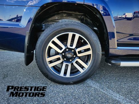 Used 2018 Toyota 4Runner Limited image 28