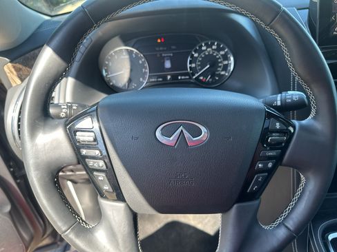 Used 2023 INFINITI QX80 Premium Select w/ All-Season Package RWD image 22