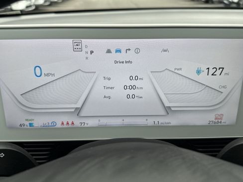 Certified 2024 Hyundai Ioniq 5 SEL RWD image 17