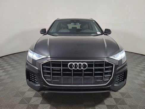 Used 2019 Audi Q8 Premium w/ Convenience Package AWD/4WD image 2