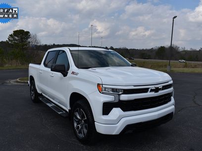 Used 2025 Chevrolet Silverado 1500 RST