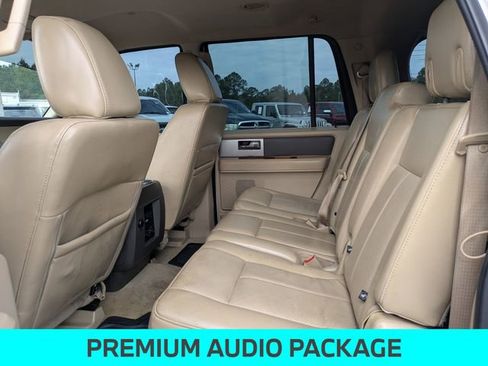 Used 2010 Ford Expedition EL Eddie Bauer image 24