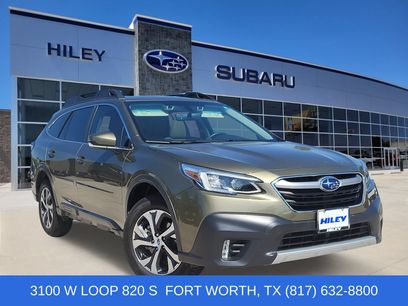 Used 2020 Subaru Outback Limited XT w/ Popular Package #2