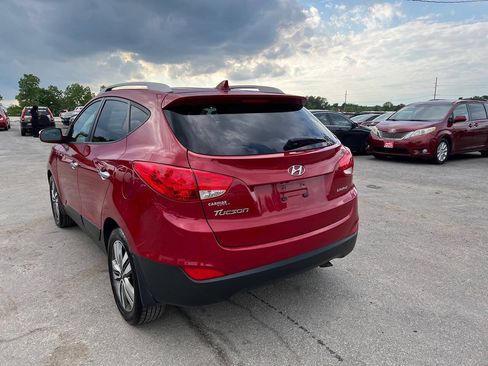 Used 2014 Hyundai Tucson Limited FWD image 11