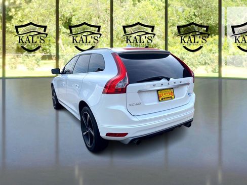 Used 2015 Volvo XC60 T6 R-Design Premier Plus image 7