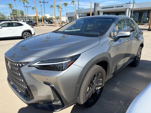 Used 2026 Lexus NX 450h+ AWD w/ Accessory Package (Z2) image 5