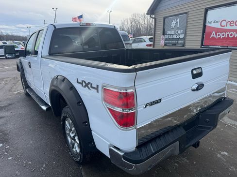 Used 2014 Ford F150 XLT w/ Equipment Group 302A Luxury image 7